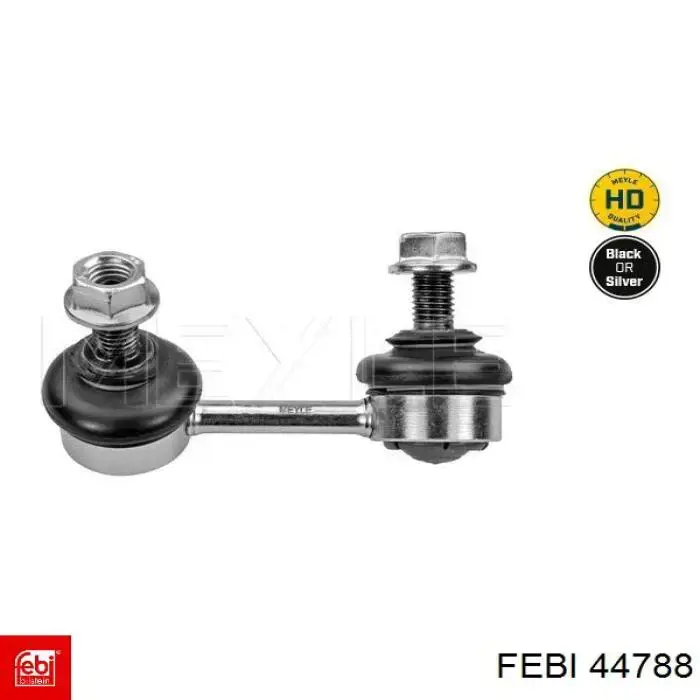 Do koszyka 44788 Febi Pas napędowy mechanizmów
