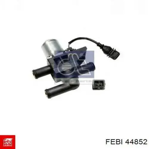 Zawór nagrzewnicy (ogrzewacza) Sampa Otomotiv‏ 091341 cena, od 145,53 USD