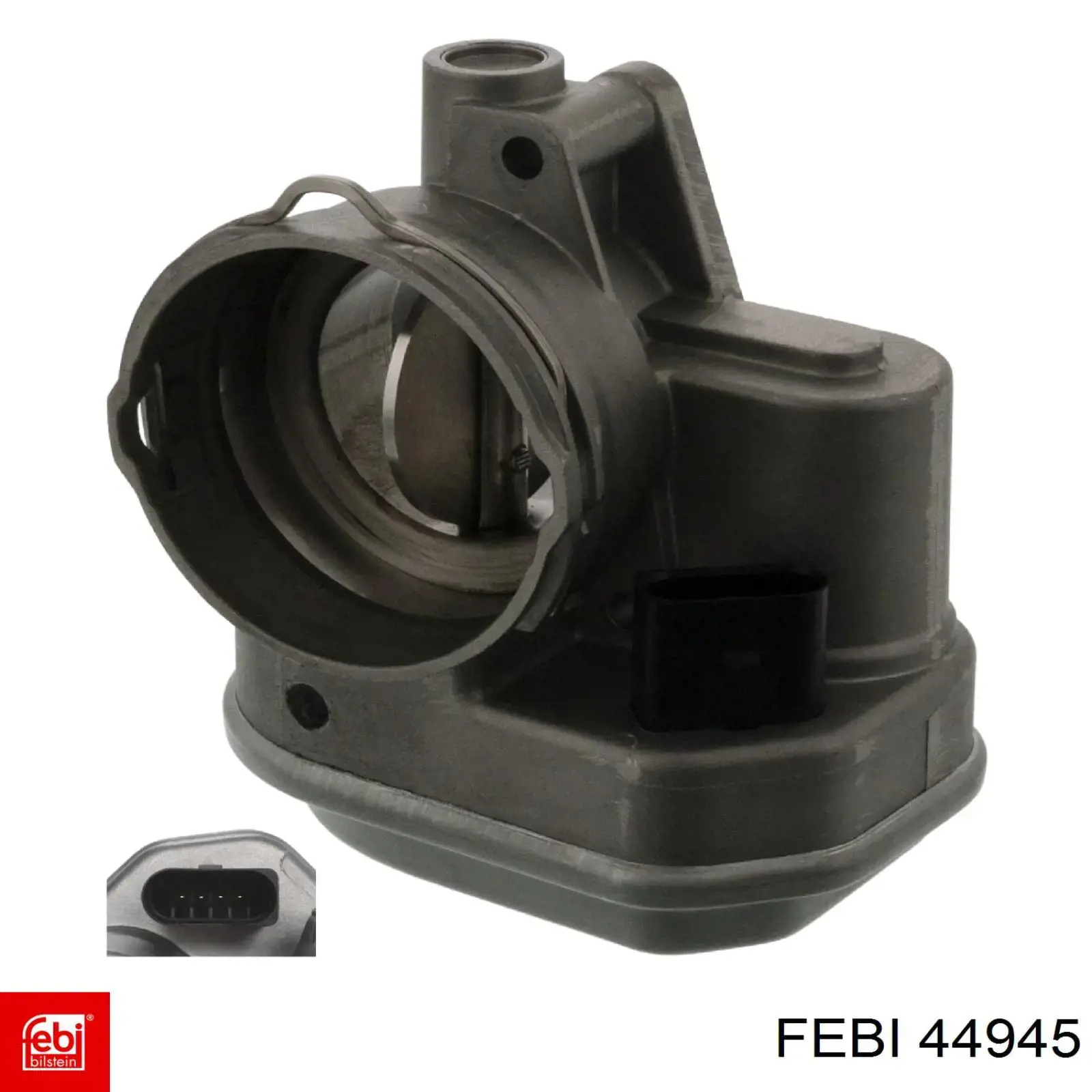 44945 Febi Przepustnica, komplet