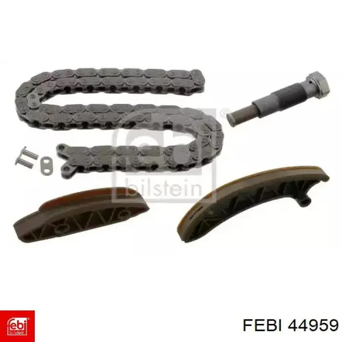 Łańcuch rozrządu, zestaw Febi 44959 cena, od 206,41 USD