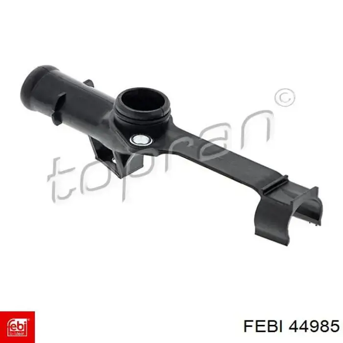 Rura (przewód) chłodnicy oleju, od bloku do chłodnicy Febi 44985 cena, od 18,34 USD