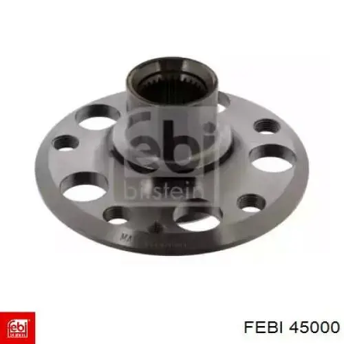 Piasta przednia Febi 45000 cena, od 39,21 USD