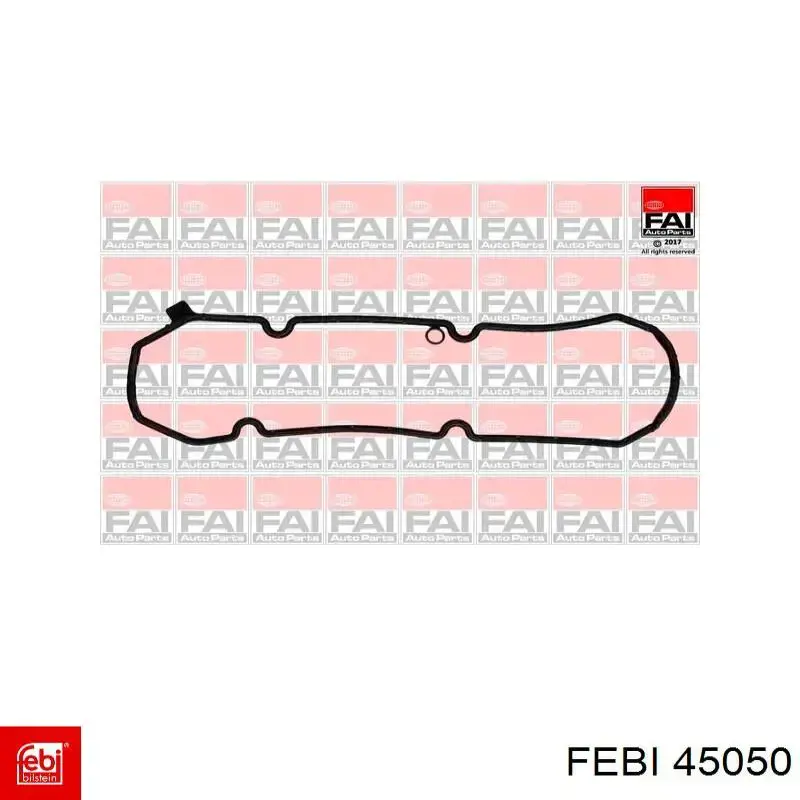Uszczelka pokrywy zaworowej silnika, zestaw Febi 45050 cena, od 14,78 USD