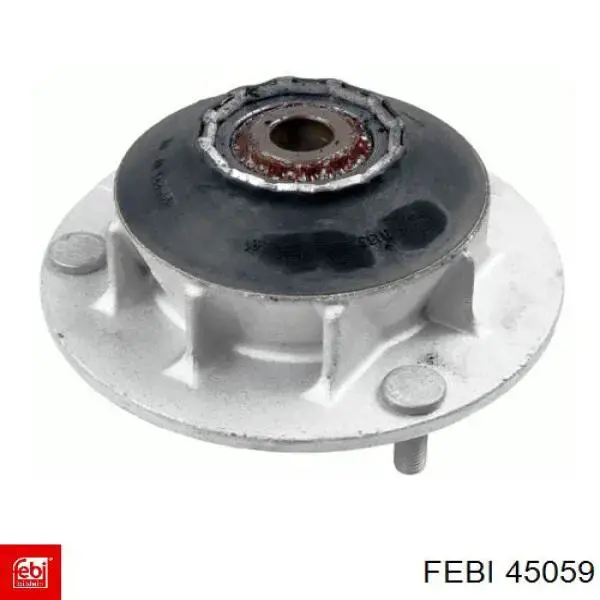 Poduszka amortyzatora przedniego Febi 45059 cena, od 35,64 USD