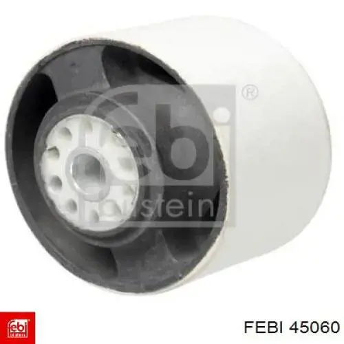 Poduszka (podpora) silnika tylna (silentblock) Febi 45060 cena, od 14,77 USD