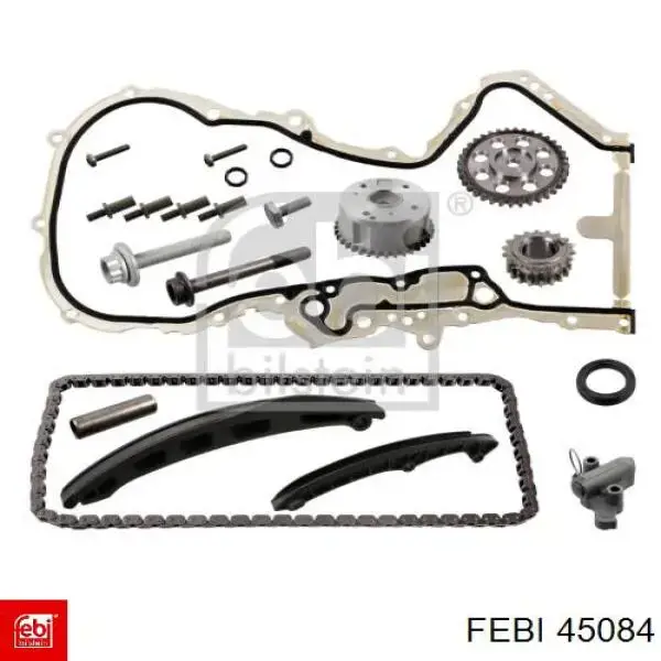 Koło zębatewalcowe wałka rozrządu silnika Febi 45084 cena, od 150,58 USD