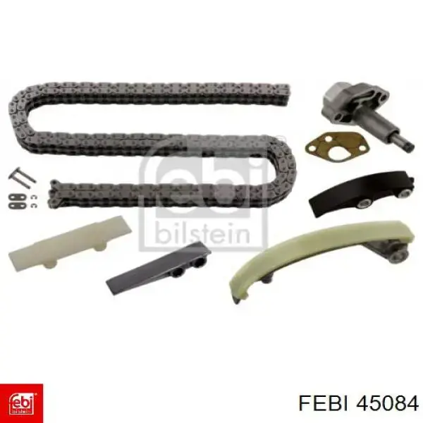 Do koszyka 45084 Febi Koło zębatewalcowe wałka rozrządu silnika