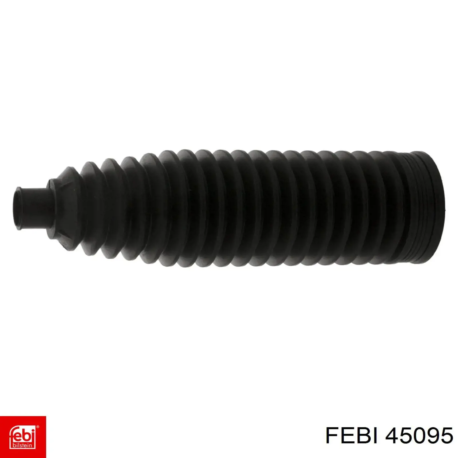 45095 Febi Osłona mechanizmu kierowniczego (maglownicy)