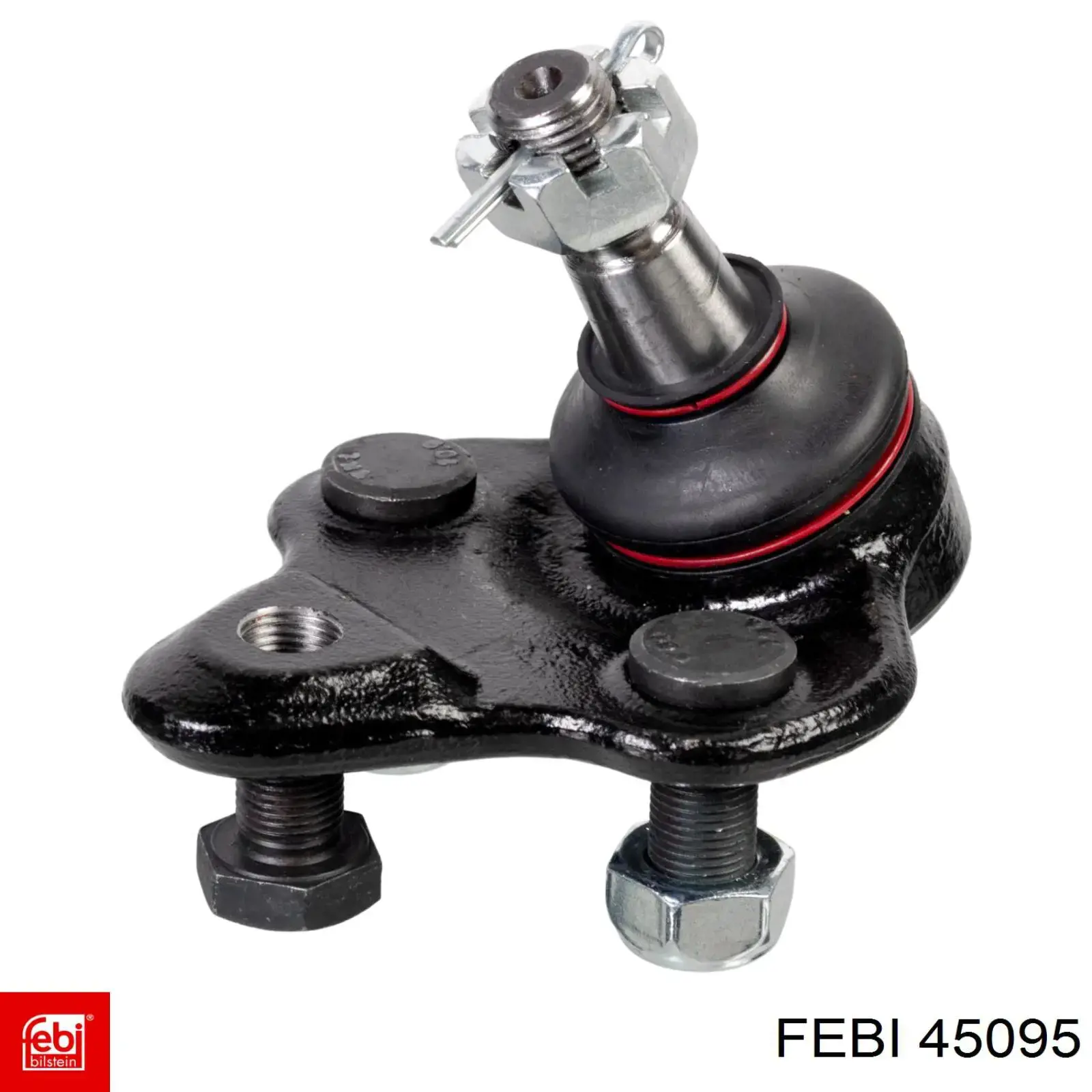 Osłona mechanizmu kierowniczego (maglownicy) Febi 45095 cena, od 12,51 USD