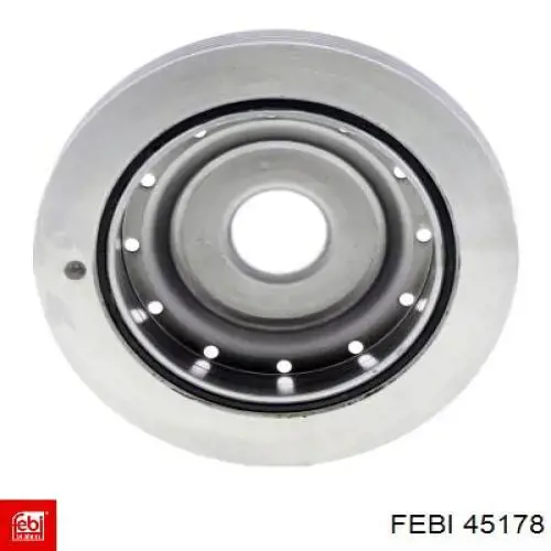 Koło pasowe wału korbowego Febi 45178 cena, od 60,48 USD