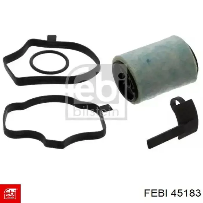 Zawór PCV odpowietrzający silnik Febi 45183 cena, od 14,74 USD