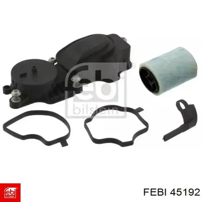 Zawór PCV odpowietrzający silnik Febi 45192 cena, od 17,96 USD