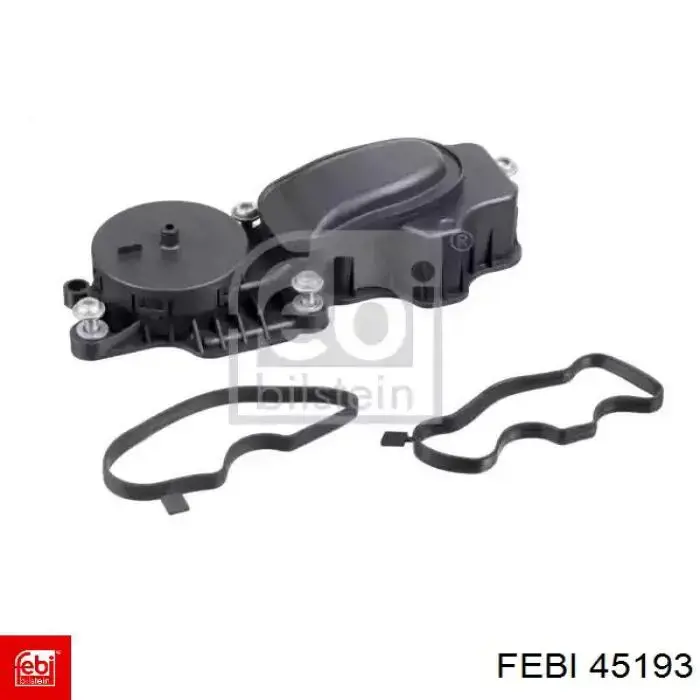 Zawór PCV odpowietrzający silnik Febi 45193 cena, od 37,77 USD