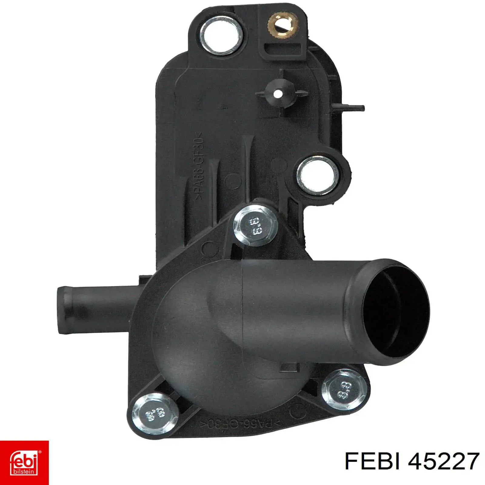 Do koszyka 45227 Febi Obudowa termostatu