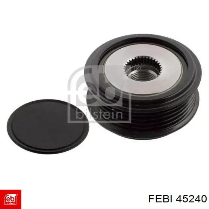 Do koszyka 45240 Febi Filtr kabiny