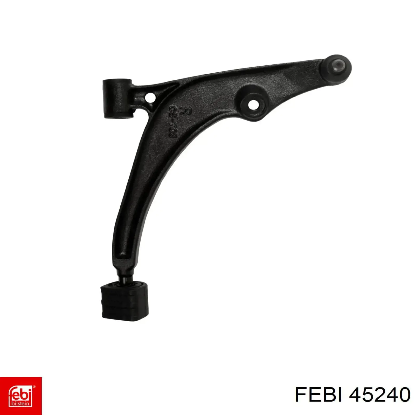 Filtr kabiny Febi 45240 cena, od 17,70 USD