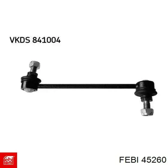 45260 Febi Łańcuch rozrządu