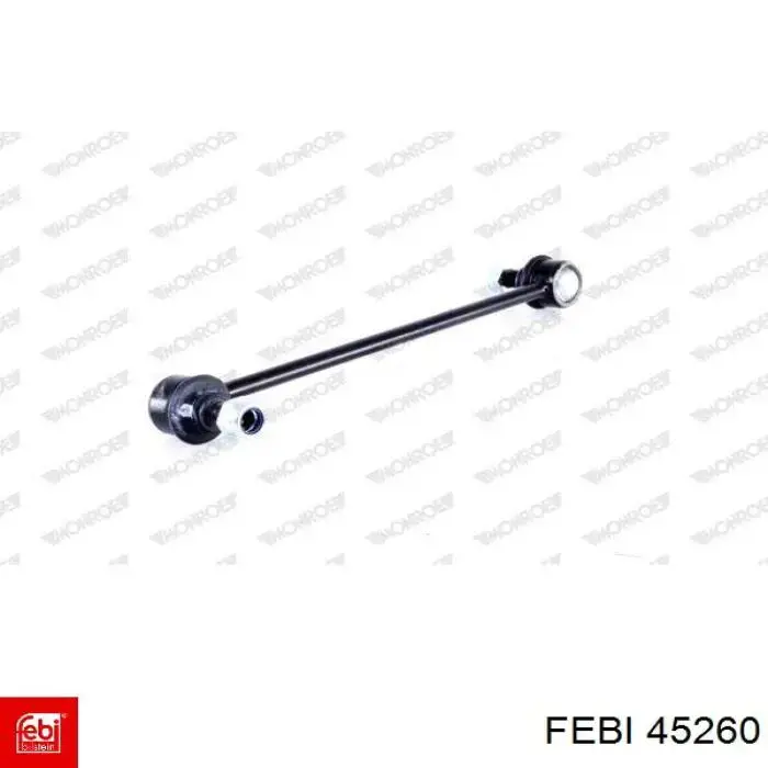 Łańcuch rozrządu Febi 45260 cena, od 79,29 USD