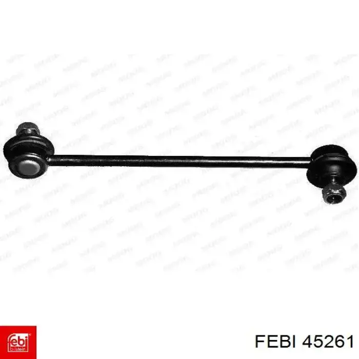 Do koszyka 45261 Febi Odbój amortyzatora tylnego + osłona