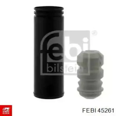 Odbój amortyzatora tylnego + osłona Febi 45261 cena, od 20,03 USD