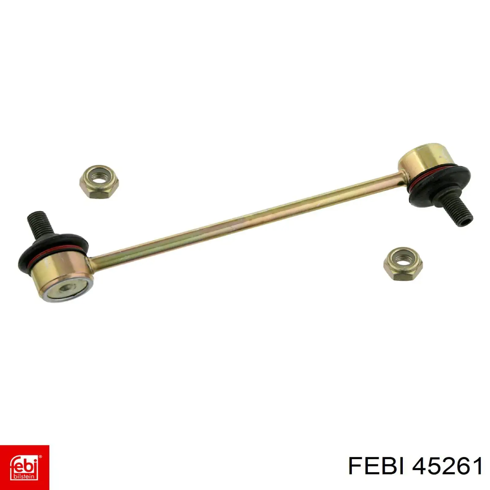 45261 Febi Odbój amortyzatora tylnego + osłona