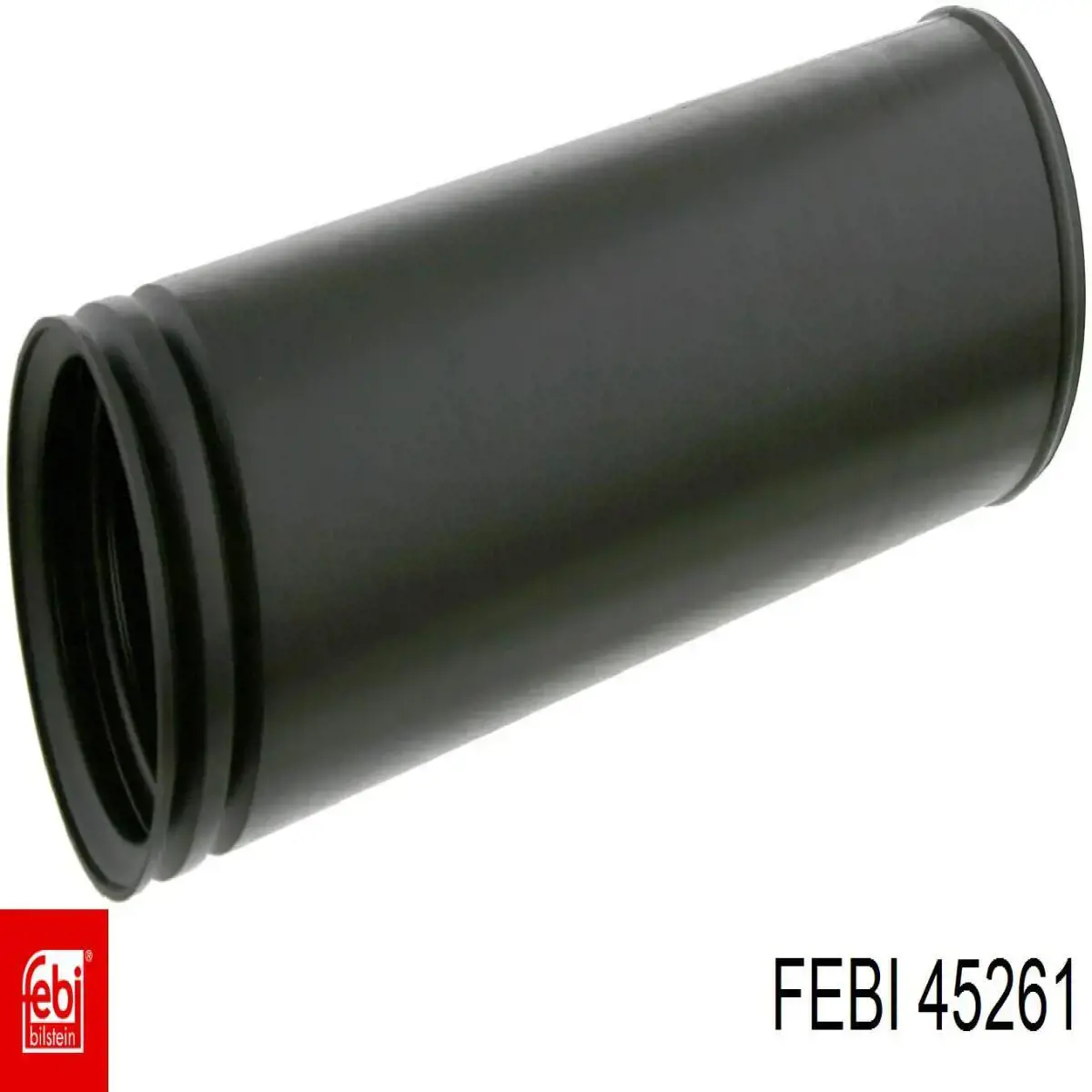 Odbój amortyzatora tylnego + osłona Febi 45261 cena, od 20,03 USD