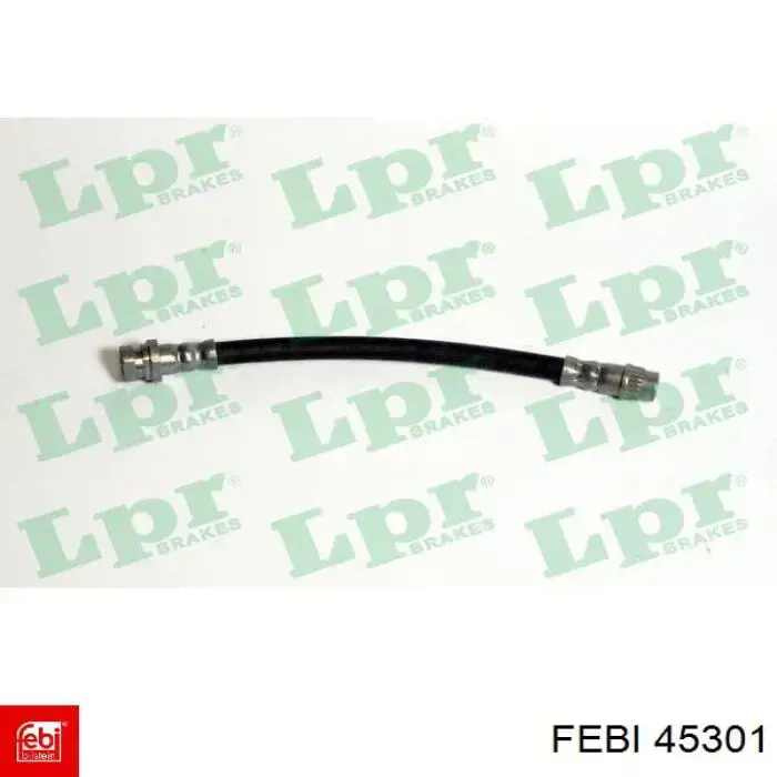 Przewód hamulcowy tylny Febi 45301 cena, od 11,12 USD