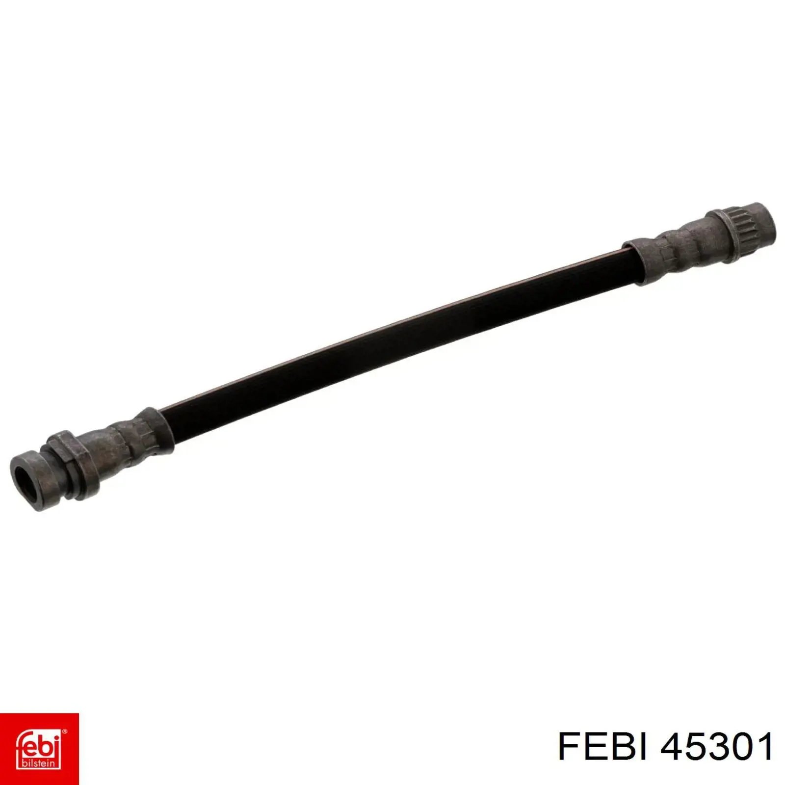 45301 Febi Przewód hamulcowy tylny