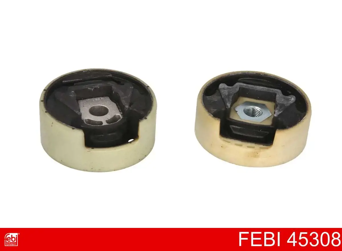 Poduszka (podpora) silnika dolna Febi 45308 cena, od 16,45 USD