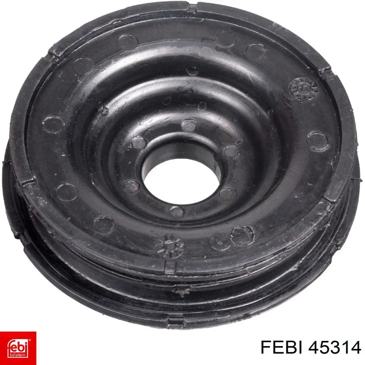 Przewód hamulcowy przedni Febi 45314 cena, od 12,96 USD