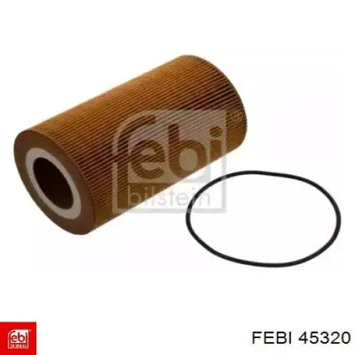 45320 Febi Filtr oleju