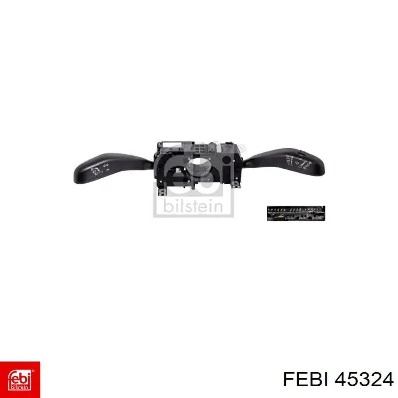 6R09535079B9 VAG Przełącznik zespolony, w komplecie