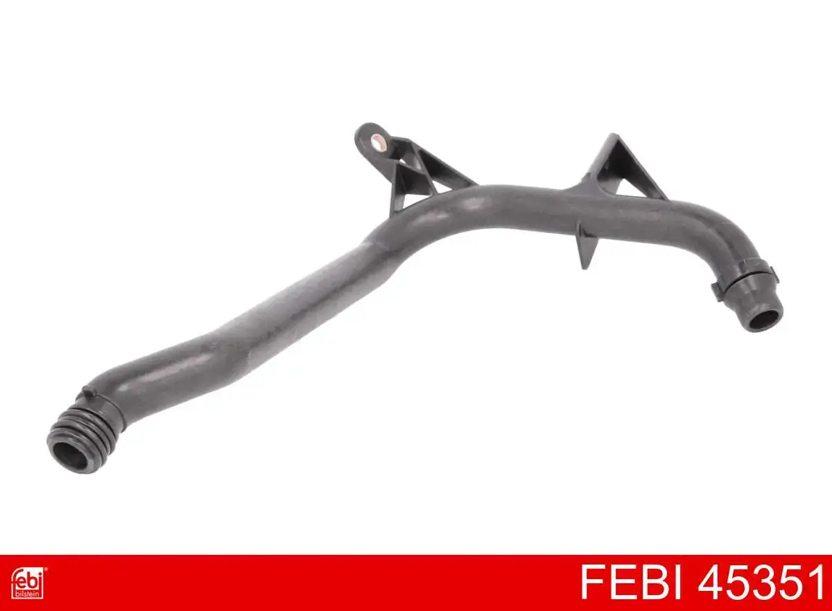 Przewód (króciec) układu chłodzenia Febi 45351 cena, od 35,92 USD