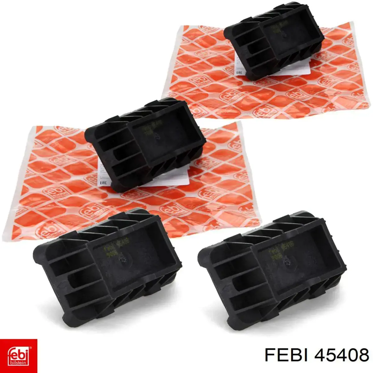 Podstawa pod podnośnik samochodu dolna Febi 45408 cena, od 20,74 USD