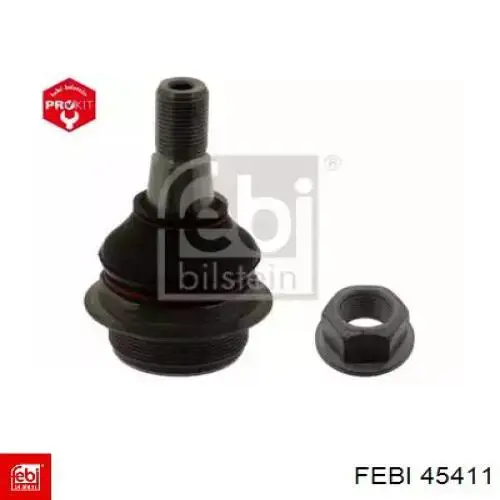 Sworzeń wahacza dolny prawy Febi 45411 cena, od 16,86 USD