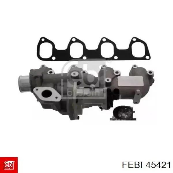 Kolektor ssący Febi 45421 cena, od 144,96 USD