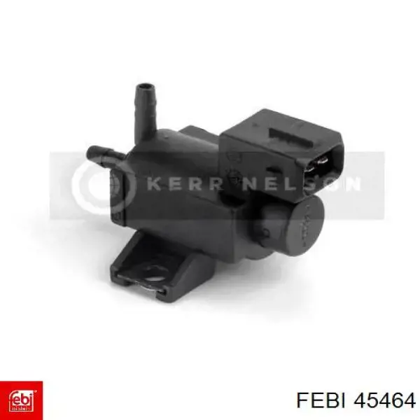Do koszyka 702256500 Pierburg Zawór elektromagnetyczny regulacji klapy EGR