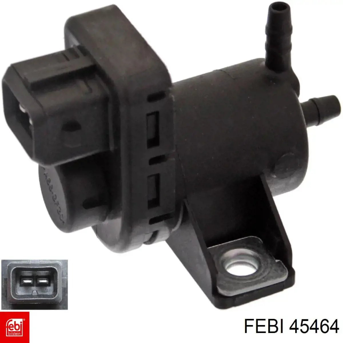 Zawór elektromagnetyczny regulacji klapy EGR Pierburg 702256500 cena, od 45,51 USD