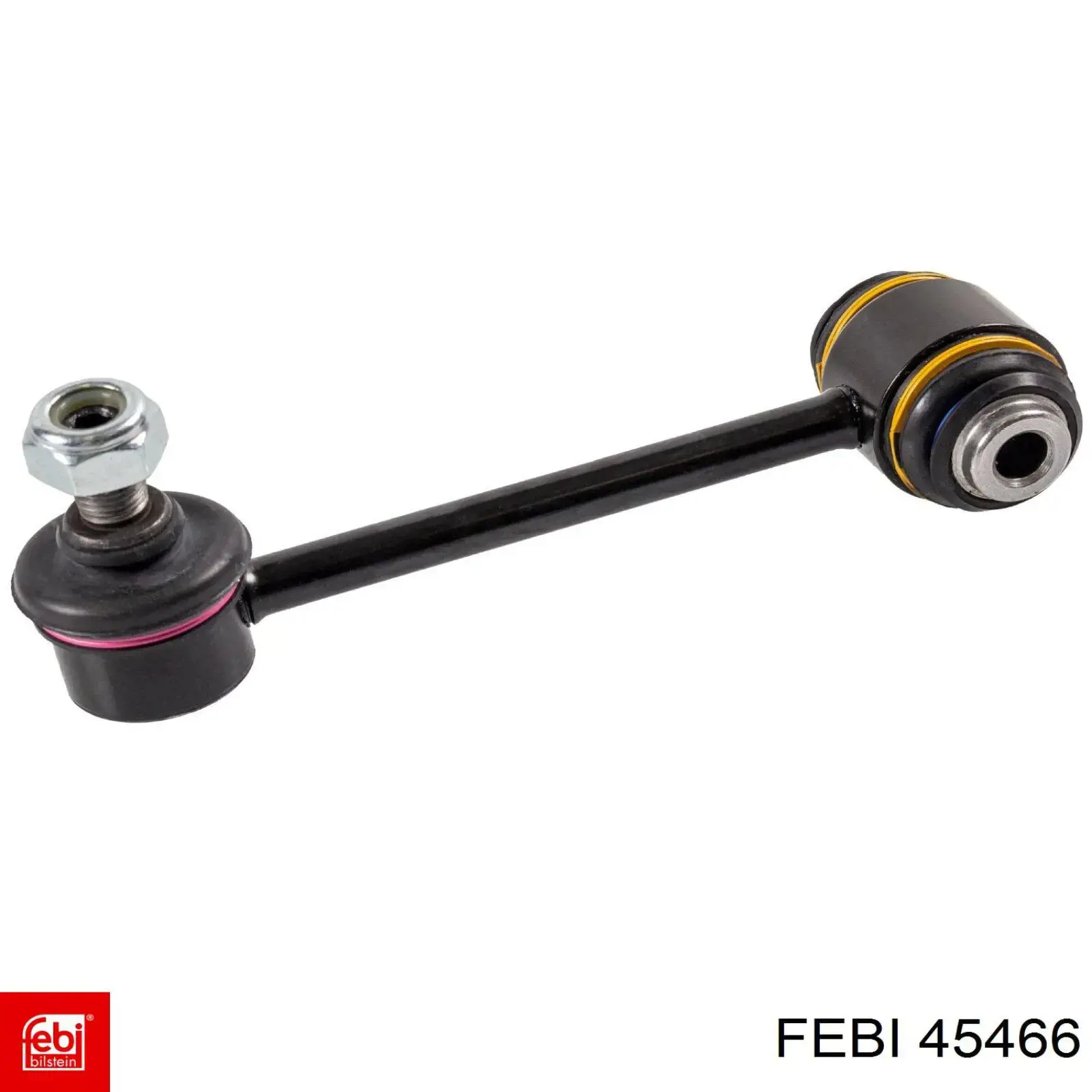 Do koszyka 45466 Febi Przetwornik ciśnienia (solenoid) doładowania