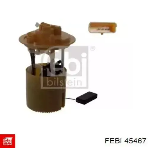 Moduł pompy paliwowej z czujnikiem poziomu paliwa Fiat/Alfa/Lancia 50508454 cena, od 125,99 USD