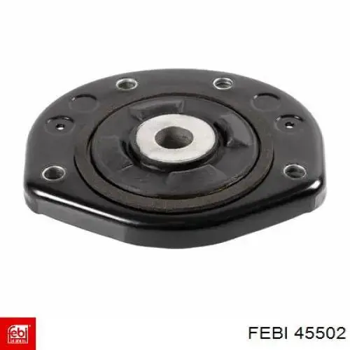 Do koszyka 45502 Febi Cylinder sprzęgła główny