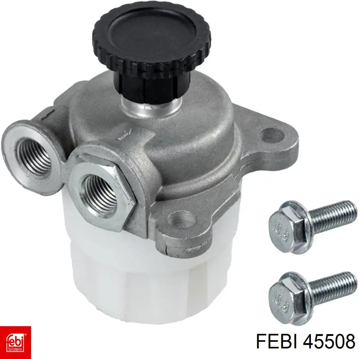 Pompa paliwa pomocnicza ręczna Febi 45508 cena, od 59,15 USD