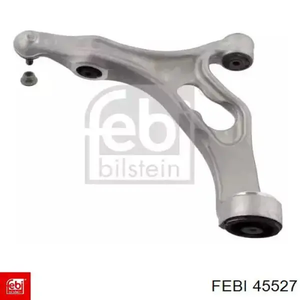 Wahacz zawieszenia przedniego dolny lewy Febi 45527 cena, od 187,46 USD