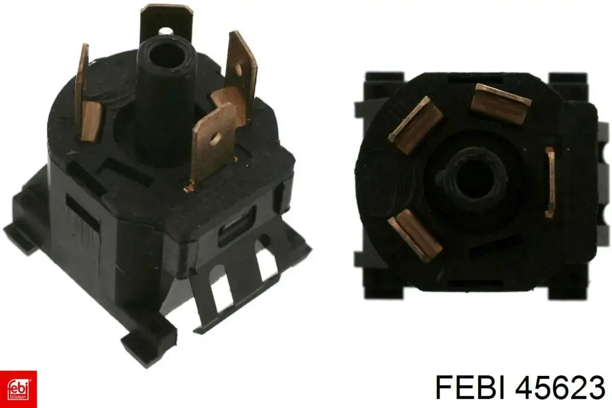 Do koszyka 45623 Febi Sterownik trybów ogrzewania/klimatyzacji