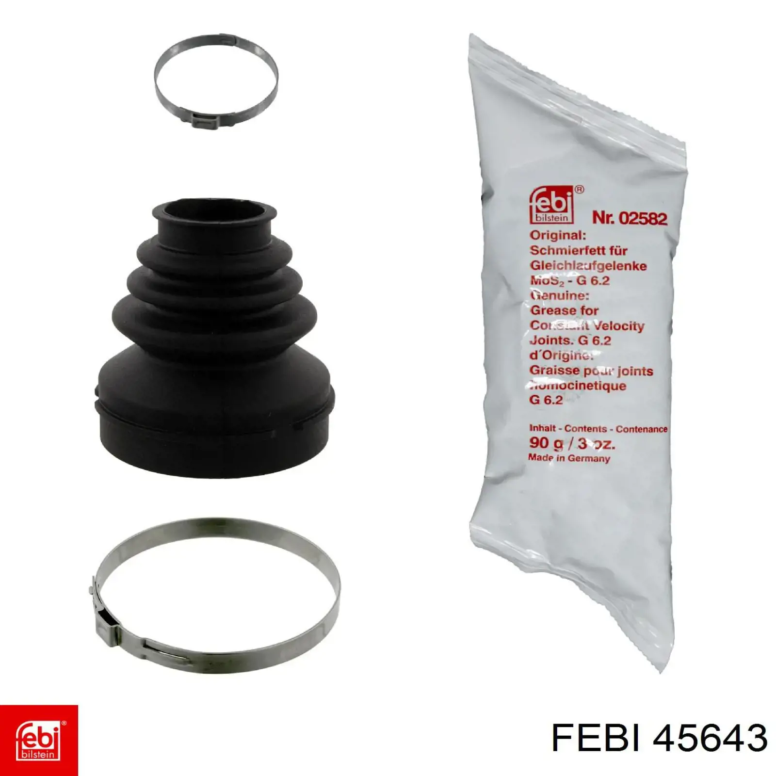 Do koszyka 45643 Febi 