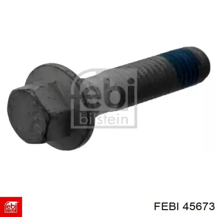 Śruba mocowania amortyzatora przedniego Febi 45673 cena, od 6,27 USD