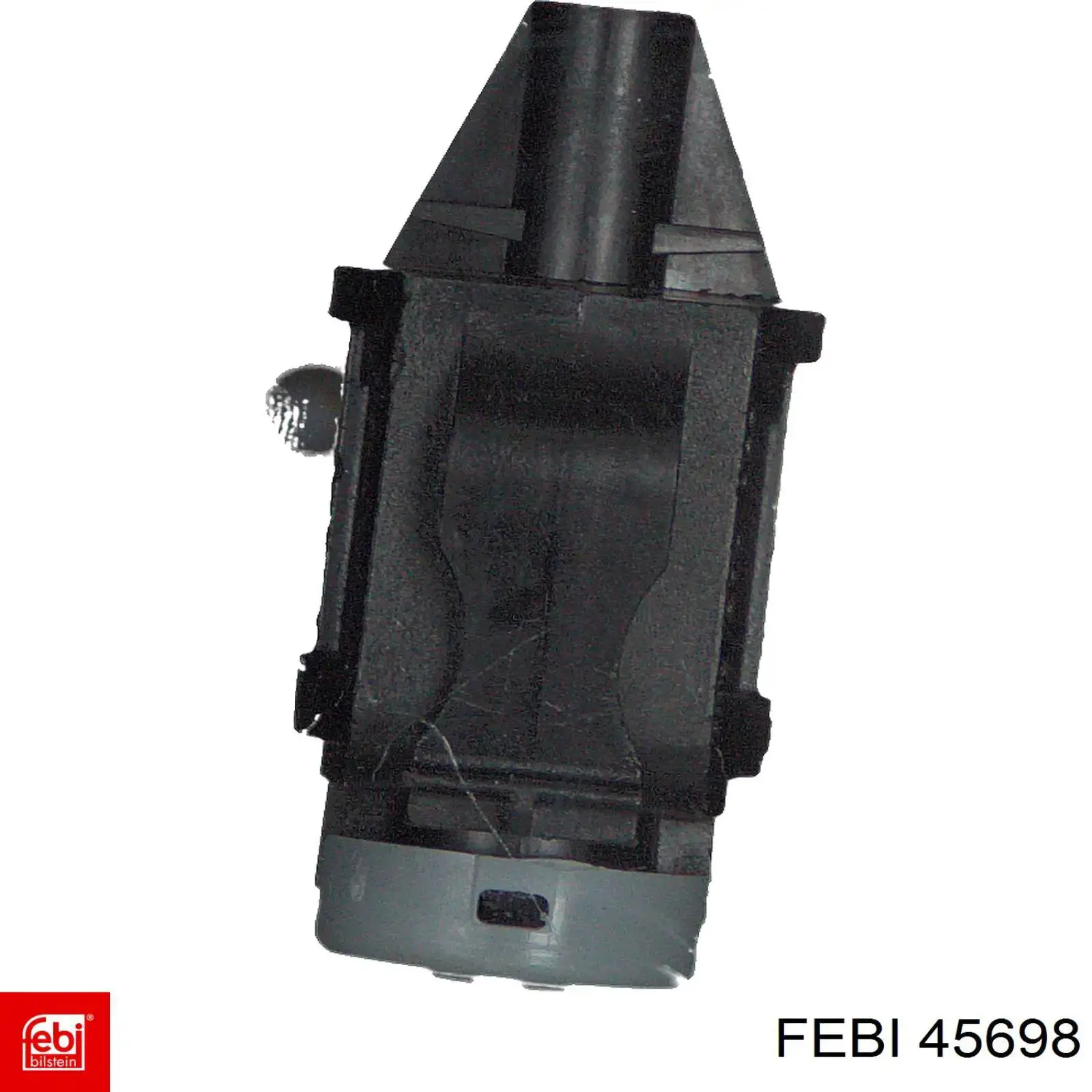 Do koszyka 45698 Febi Zawór elektromagnetyczny sterowania klapą powietrza wtórnego