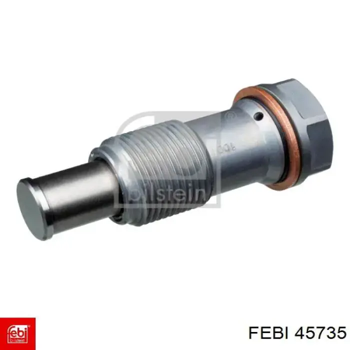 Łańcuch rozrządu, zestaw Febi 45735 cena, od 188,23 USD