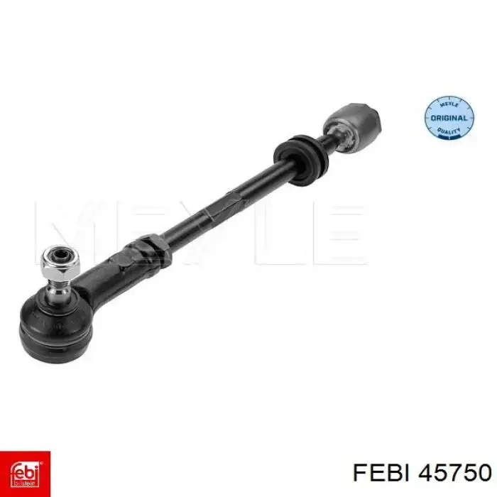 Wieniec koła zamachowego Febi 45750 cena, od 81,70 USD