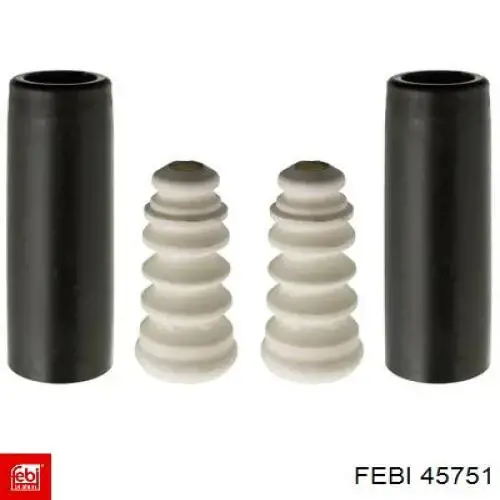 Pompa wspomagania hydraulicznego kierownicy Febi 45751 cena, od 178,75 USD
